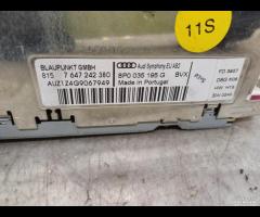 AUTORADIO LETTORE CD AUDI A3 Symphony EU AB2 8P003 - 13