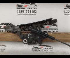 CERNIERA COFANO ANTERIORE CON ATTUATORE SINISTRA B - 4