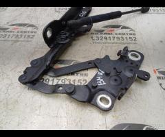 CERNIERA COFANO ANTERIORE CON ATTUATORE SINISTRA B - 8