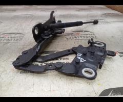 CERNIERA COFANO ANTERIORE CON ATTUATORE SINISTRA B - 9