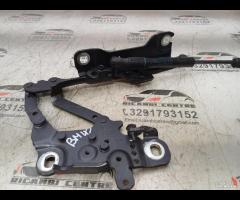 CERNIERA COFANO ANTERIORE CON ATTUATORE SINISTRA B - 10