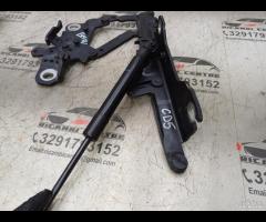 CERNIERA COFANO ANTERIORE CON ATTUATORE SINISTRA B - 13