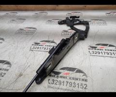 CERNIERA COFANO ANTERIORE CON ATTUATORE SINISTRA B - 15