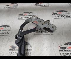 CERNIERA COFANO ANTERIORE CON ATTUATORE SINISTRA B - 17