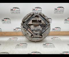 KIT EMERGENZA ATTREZZI SOLLEVATORE RUOTA OPEL ASTR - 2