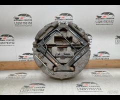 KIT EMERGENZA ATTREZZI SOLLEVATORE RUOTA OPEL ASTR - 3