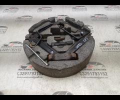 KIT EMERGENZA ATTREZZI SOLLEVATORE RUOTA OPEL ASTR - 5