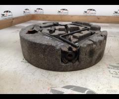 KIT EMERGENZA ATTREZZI SOLLEVATORE RUOTA OPEL ASTR - 8