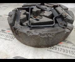 KIT EMERGENZA ATTREZZI SOLLEVATORE RUOTA OPEL ASTR - 11