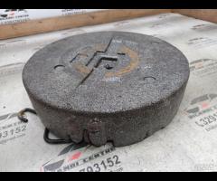 KIT EMERGENZA ATTREZZI SOLLEVATORE RUOTA OPEL ASTR - 17