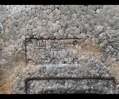 KIT EMERGENZA ATTREZZI SOLLEVATORE RUOTA OPEL ASTR - 18