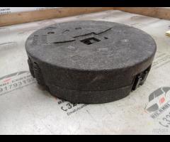 KIT EMERGENZA ATTREZZI SOLLEVATORE RUOTA OPEL ASTR - 16