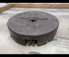 KIT EMERGENZA ATTREZZI SOLLEVATORE RUOTA OPEL ASTR - 17