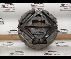 KIT EMERGENZA ATTREZZI SOLLEVATORE RUOTA OPEL ASTR