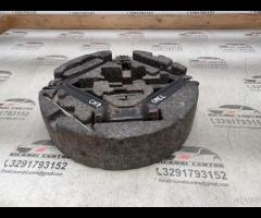 KIT EMERGENZA ATTREZZI SOLLEVATORE RUOTA OPEL ASTR - 7