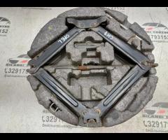 KIT EMERGENZA ATTREZZI SOLLEVATORE RUOTA OPEL ASTR - 11