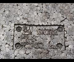 KIT EMERGENZA ATTREZZI SOLLEVATORE RUOTA OPEL ASTR - 17