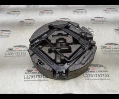 KIT EMERGENZA ATTREZZI SOLLEVATORE RUOTA OPEL ASTR