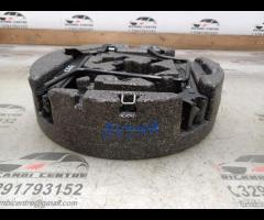 KIT EMERGENZA ATTREZZI SOLLEVATORE RUOTA OPEL ASTR - 9