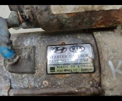 MOTORINO AVVIAMENTO HYUNDAI IX35 / SANTA FE II/KIA - 8