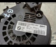 ALTERNATORE BMW 1 F20 F21 F30 F34 150A 12318519890 - 13