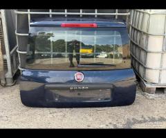 PORTELLONE COFANO POSTERIORE FIAT NEW PANDA 312