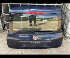 PORTELLONE COFANO POSTERIORE FIAT NEW PANDA 312