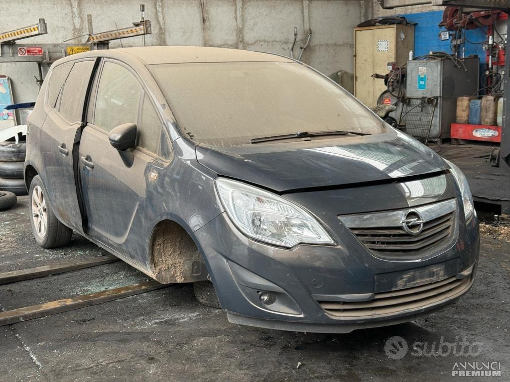 RICAMBI OPEL MERIVA B 2010/2017 1.4 BENZINA - 1