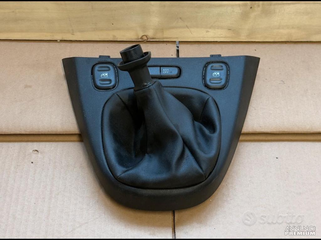 CUFFIA CAMBIO CON CORNICE FIAT PANDA 312 2012/2025 - 1