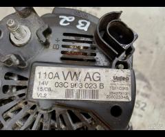 ALTERNATORE VW/AUDI/SEAT/SKODA/VAG 03C903023B 03C9 - 22