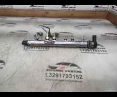 FLAUTO INEZIONE DISTRIBUTORE CARBURANTE BMW E81 E8