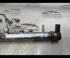 FLAUTO INEZIONE DISTRIBUTORE CARBURANTE BMW E81 E8