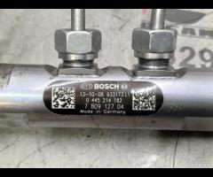 FLAUTO INEZIONE DISTRIBUTORE CARBURANTE BMW E81 E8 - 8