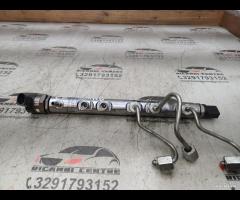 FLAUTO INEZIONE DISTRIBUTORE CARBURANTE BMW E81 E8 - 11