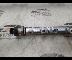 FLAUTO INEZIONE DISTRIBUTORE CARBURANTE BMW E81 E8 - 12