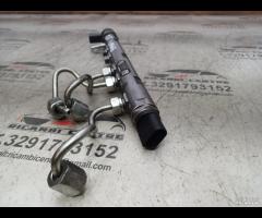 FLAUTO INEZIONE DISTRIBUTORE CARBURANTE BMW E81 E8 - 17