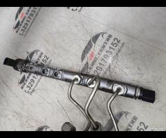 FLAUTO INEZIONE DISTRIBUTORE CARBURANTE BMW E81 E8 - 18