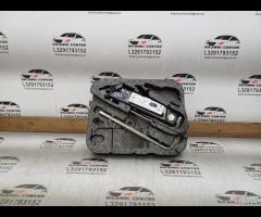 KIT EMERGENZA ATTREZZI SOLLEVATORE RUOTA MINI R50