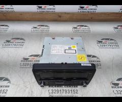 AUTORADIO LETTORE CD DAB VOLKSWAGEN POLO 2012 5M00 - 6