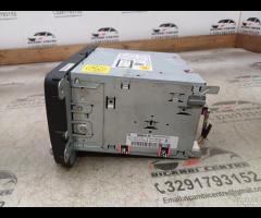 AUTORADIO LETTORE CD DAB VOLKSWAGEN POLO 2012 5M00 - 9