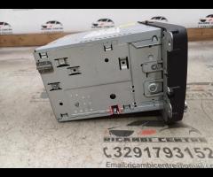 AUTORADIO LETTORE CD DAB VOLKSWAGEN POLO 2012 5M00 - 13