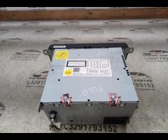 AUTORADIO LETTORE CD DAB VOLKSWAGEN POLO 2012 5M00 - 14