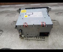 AUTORADIO LETTORE CD DAB VOLKSWAGEN POLO 2012 5M00 - 15