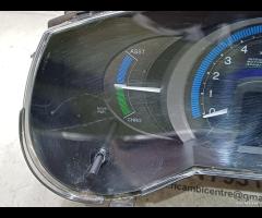 TACHIMETRO QUATRO STRUMENTI HONDA INSIGHT 2009 781