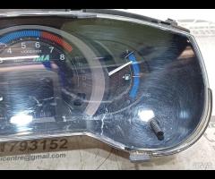 TACHIMETRO QUATRO STRUMENTI HONDA INSIGHT 2009 781 - 6