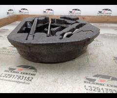 KIT EMERGENZA ATTREZZI SOLLEVATORE RUOTA JAGUAR XF - 9