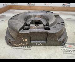 KIT EMERGENZA ATTREZZI SOLLEVATORE RUOTA JAGUAR XF - 17