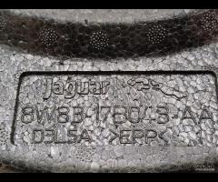 KIT EMERGENZA ATTREZZI SOLLEVATORE RUOTA JAGUAR XF - 18