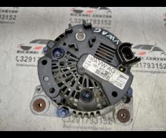 ALTERNATORE VAG VW/SEAT/AUDI/SKODA 180A 021903026L - 7