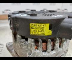 ALTERNATORE HYUNDAI/KIA 130A 373002A800 373002A805 - 22